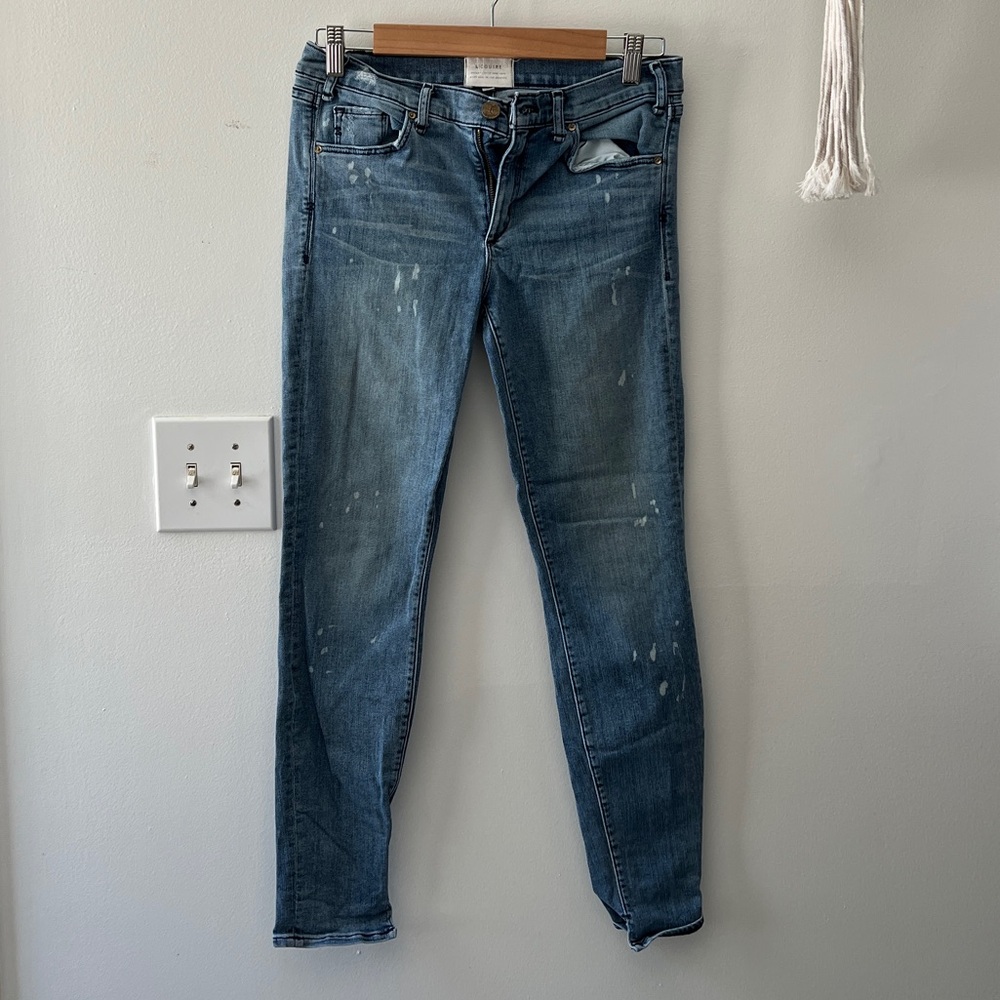 McGuire Denim Classic Blue Skinny Jeans